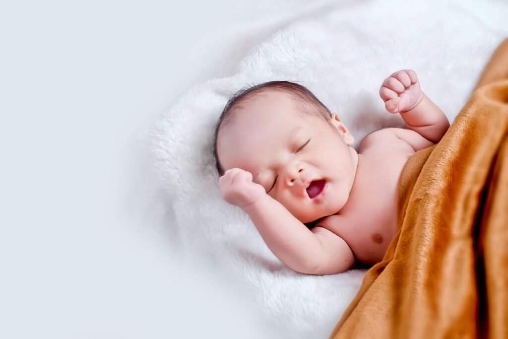 Creating a Calm Sleep Space for Your Baby Affordable Newborn Essentials Every Parent Will Love in 2025