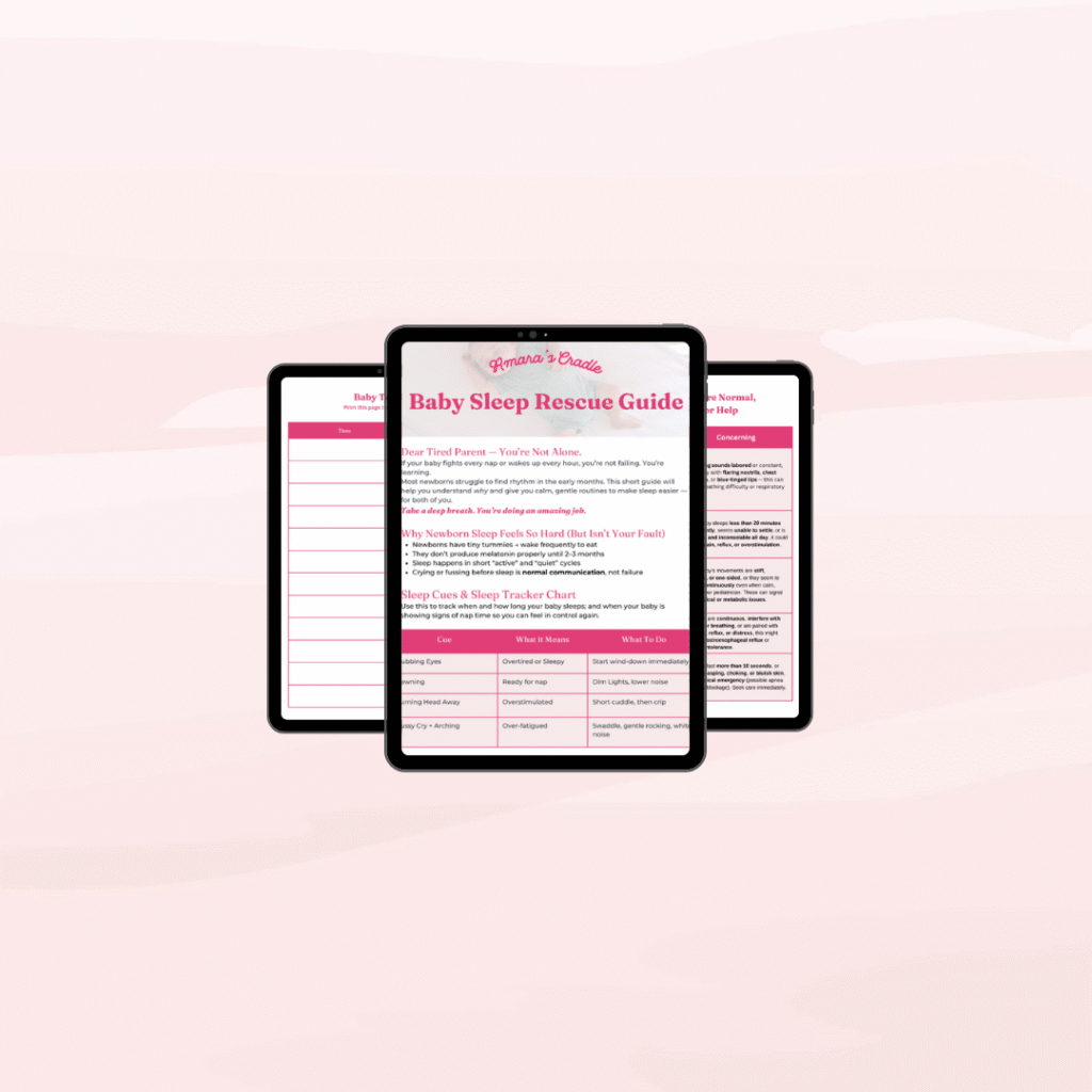 Baby Sleep Guide